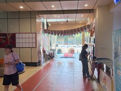 -奥冠体育华师附中恒温游泳馆