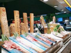-喜庭海鲜自助(北辰三角洲北辰荟店)