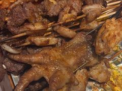 -云晓光头烧烤吧(川沙绿地店)