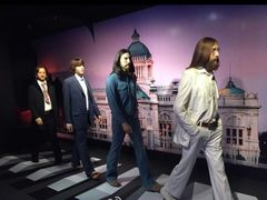 -曼谷杜莎夫人蜡像馆