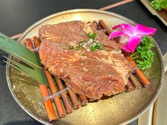 -首尔朴宝·炭火烤肉(五角场店)