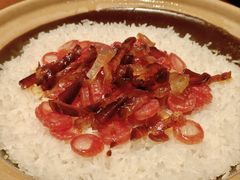 古法腊味煲仔饭-觅唐MITONG(鸟巢店)