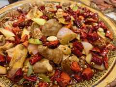 肚腰合炒-老来福·非遗酸汤兔(凯旋路店)
