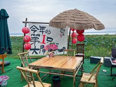 -七的湖·晚芳亭·阳澄湖农家菜·大闸蟹(莲花岛店)