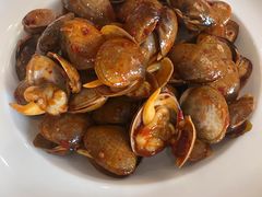 辣炒黄蚬子-高丽居(福春店)