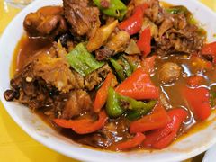 -天乐农家鱼头王(天目湖店)
