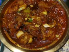 -梨花牛肉汤饭(仁恒伊势丹店)