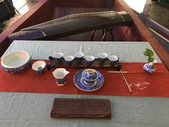 -碧露轩·大益茶体验馆(镇江路店)