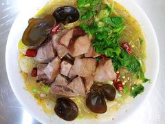 -谢继红26号牛肉汤(田家庵店)