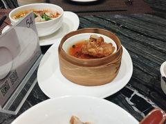 -长沙北辰洲际酒店-兰调全日餐厅