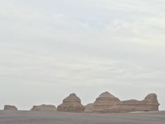 -敦煌雅丹国家地质公园