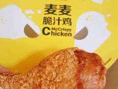 麦麦脆汁鸡-麦当劳(双榆树店)