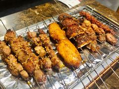 -郑喜旺烧烤(郑州总店)