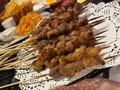 -九府羊·鲜羊火锅·烤串(新华路店)