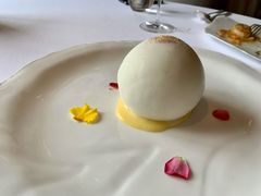 青椰子冻糕-Jean Georges