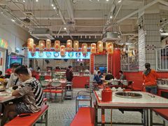 大堂-李常在重庆火锅(合川总店)