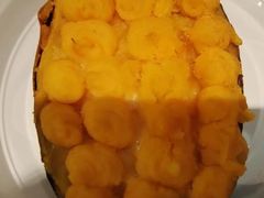 田园芝心红薯-蜜桃餐厅·伴山(绿宝广场店)