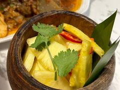 -浩海火烧云傣家菜(蓝港店)