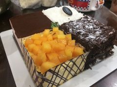 四重奏蛋糕-幸福西饼生日蛋糕·下午茶(思明店)