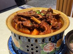 铜盆红烧老鹅-金典银峰老鹅馆·昆山菜(亭林公园店)