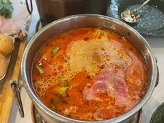 -Thai Basil罗勒叶泰式餐厅(时代天街店)