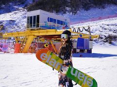 -太子岭滑雪场