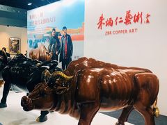 -东浩兰生上海世博展览馆