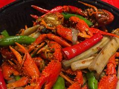 瞿记秘制口味虾-聚味瞿记·龙虾堂(梅溪湖店)