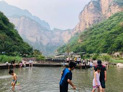 -河南宝泉旅游区