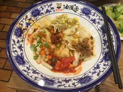 -陕味食族油泼面·小炒盖码面(双榆树店)