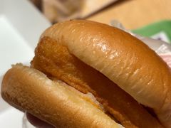 -麦当劳(中山公园龙之梦店)