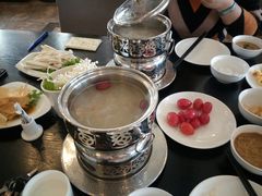-栈桥王子饭店-风味餐厅