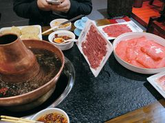 -汇聚德京味铜锅涮肉(沈家桥二路店)