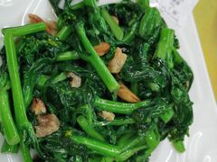 炒菜心-海鲜街菜馆(海珠南路店)