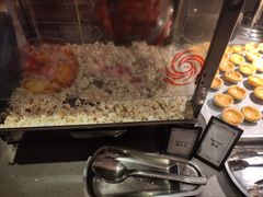 -海口绿发希尔顿酒店-田园汇自助餐·三文鱼·海鲜