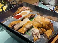 状元烤鸡-寻宝记绍兴菜(鲁迅路店)