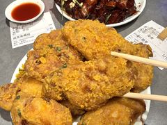 -姑苏家宴·苏帮菜·松鼠桂鱼(苏州总店)