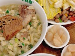 -老刘家永盛斋·传统泡馍(东关南街店)