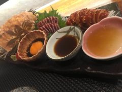 鸡肉刺身三品-串鑫