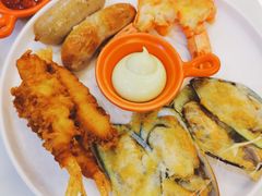 -丽莎沙拉轻食餐厅(国贸店)