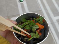 -自黑豆夫·臭豆腐夹馍(四海唐人街店)