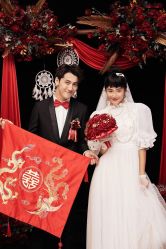 -蒙太奇婚纱摄影(万达店)