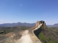 -蟠龙山长城景区