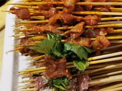 香菜牛肉-袁记串串香(新南门店)