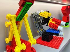 -童程童美信奥赛科技特长·乐高编程科创机器人(万达银盆岭校区)