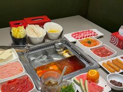 -海底捞火锅(青悦城店)