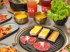 -金会长自助海鲜·烤肉(人民广场店)