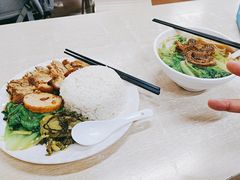 -华记原味汤粉王(海湾分店)