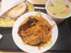 -老陈家擀面皮(平凉路店)