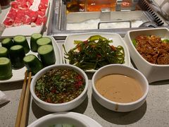 -海底捞火锅(丹竹头星悦天地店)